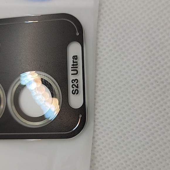 Galaxy S23 ultra camera lens protector - Picture 4 of 4